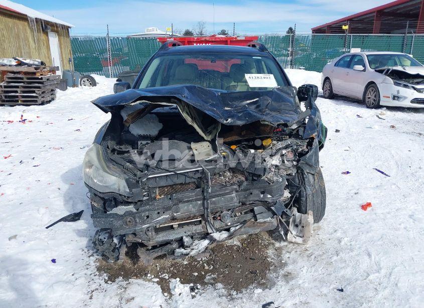 Photo 12 of 2012 Subaru Impreza 2.0I SPORT LIMITED (VIN JF1GPAU62CH234229)