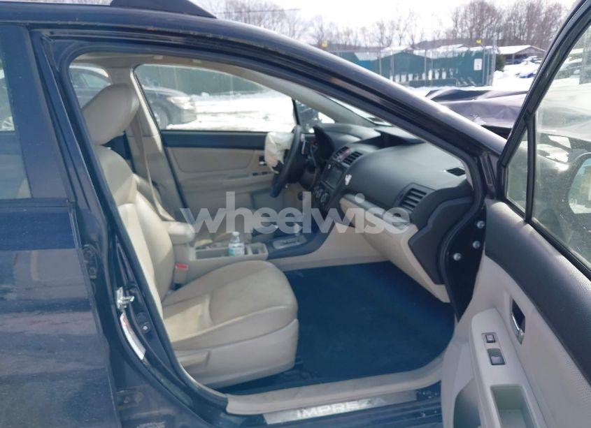 Photo 5 of 2012 Subaru Impreza 2.0I SPORT LIMITED (VIN JF1GPAU62CH234229)