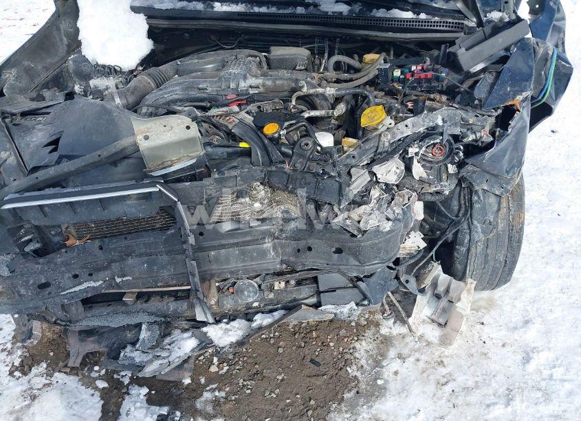 Photo 6 of 2012 Subaru Impreza 2.0I SPORT LIMITED (VIN JF1GPAU62CH234229)