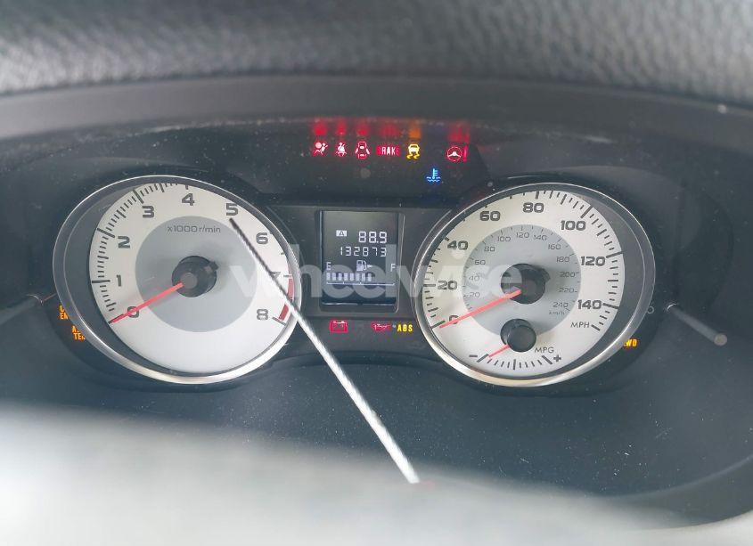 Photo 7 of 2012 Subaru Impreza 2.0I SPORT LIMITED (VIN JF1GPAU62CH234229)