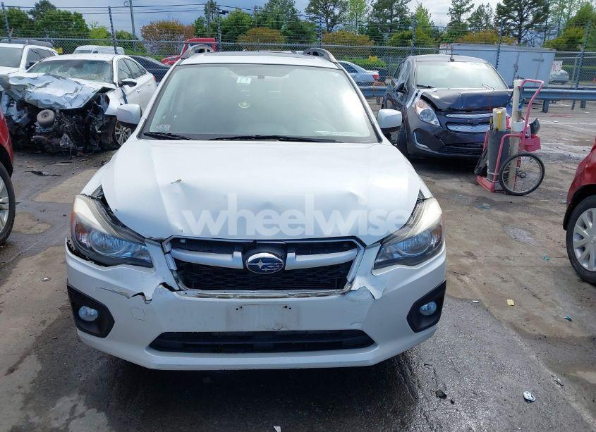 Photo 12 of 2014 Subaru Impreza 2.0I SPORT LIMITED (VIN JF1GPAU62E8298158)