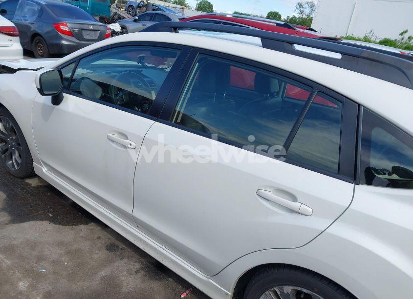 Photo 14 of 2014 Subaru Impreza 2.0I SPORT LIMITED (VIN JF1GPAU62E8298158)