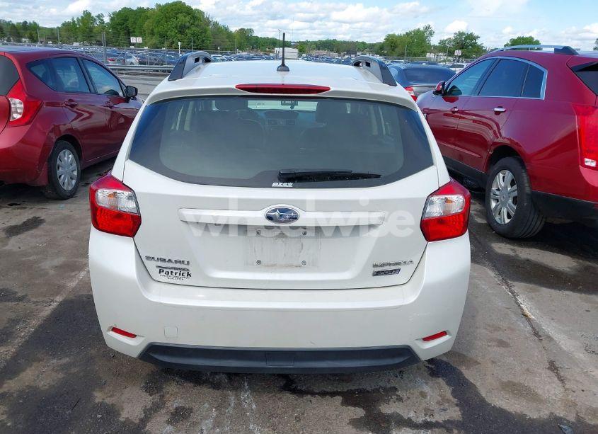 Photo 16 of 2014 Subaru Impreza 2.0I SPORT LIMITED (VIN JF1GPAU62E8298158)