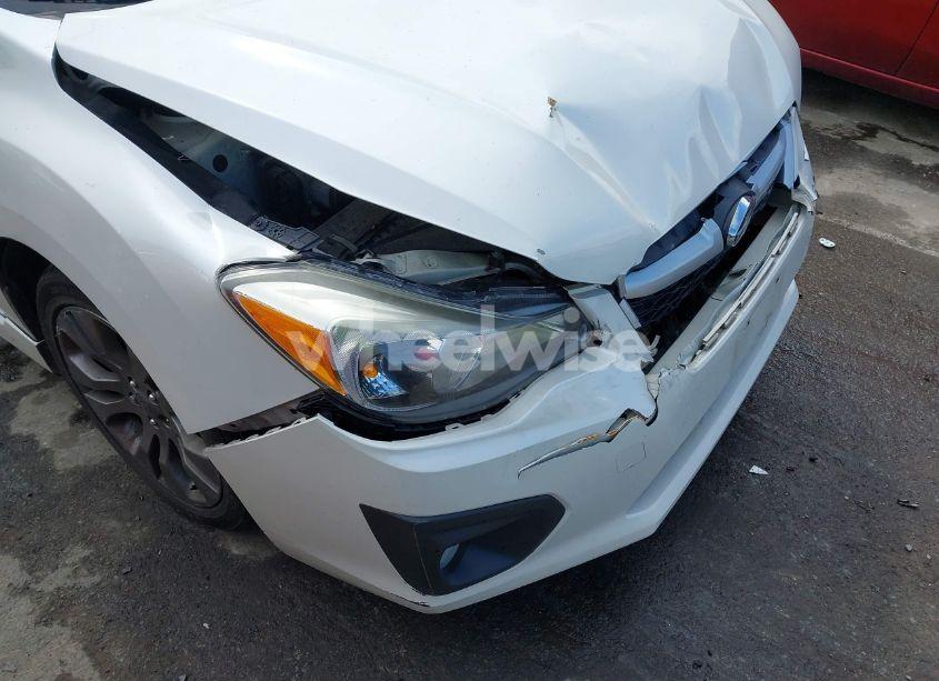 Photo 17 of 2014 Subaru Impreza 2.0I SPORT LIMITED (VIN JF1GPAU62E8298158)