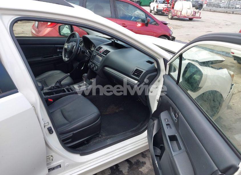 Photo 5 of 2014 Subaru Impreza 2.0I SPORT LIMITED (VIN JF1GPAU62E8298158)