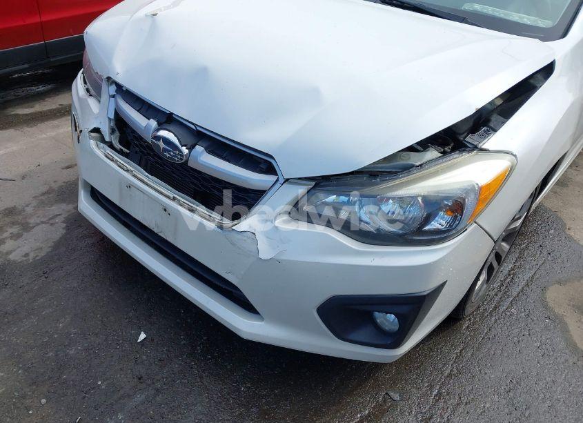 Photo 6 of 2014 Subaru Impreza 2.0I SPORT LIMITED (VIN JF1GPAU62E8298158)