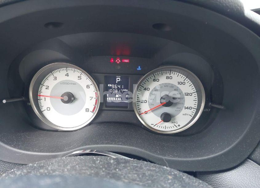 Photo 7 of 2014 Subaru Impreza 2.0I SPORT LIMITED (VIN JF1GPAU62E8298158)