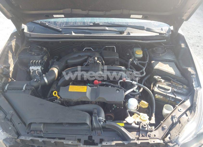 Photo 10 of 2014 Subaru Impreza 2.0I SPORT LIMITED (VIN JF1GPAU62E8304251)