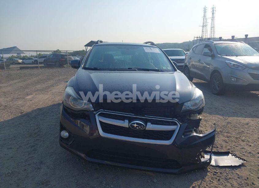 Photo 12 of 2014 Subaru Impreza 2.0I SPORT LIMITED (VIN JF1GPAU62E8304251)