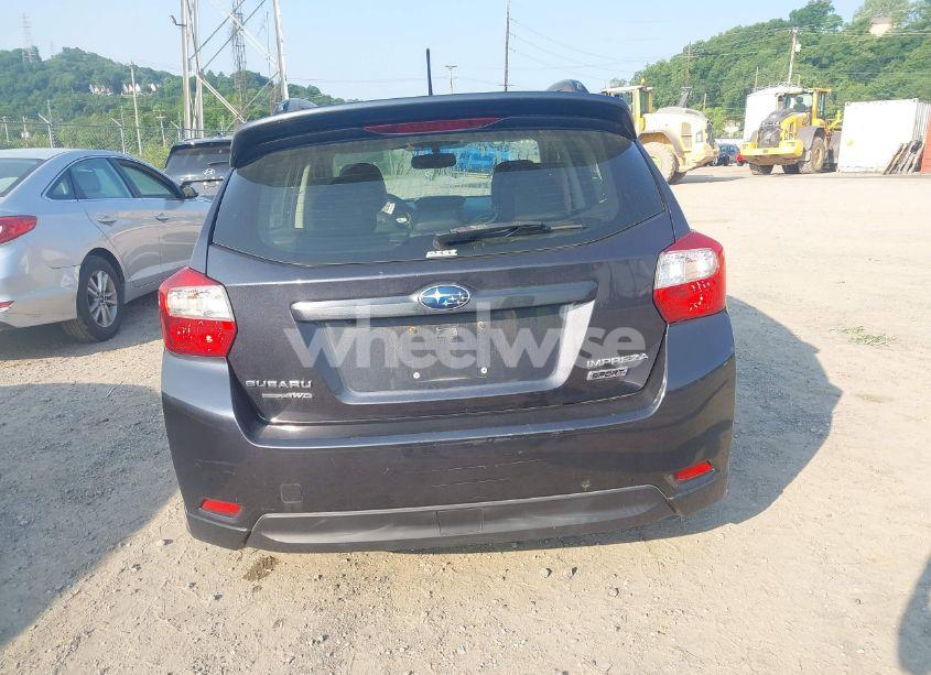 Photo 16 of 2014 Subaru Impreza 2.0I SPORT LIMITED (VIN JF1GPAU62E8304251)