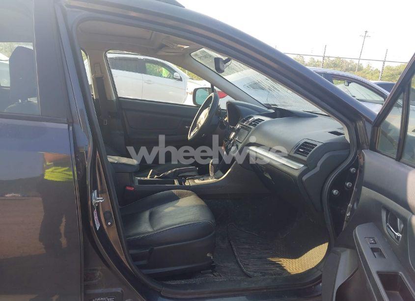 Photo 5 of 2014 Subaru Impreza 2.0I SPORT LIMITED (VIN JF1GPAU62E8304251)