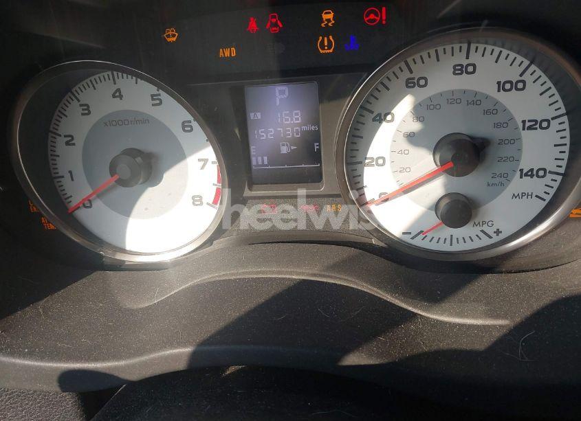 Photo 7 of 2014 Subaru Impreza 2.0I SPORT LIMITED (VIN JF1GPAU62E8304251)