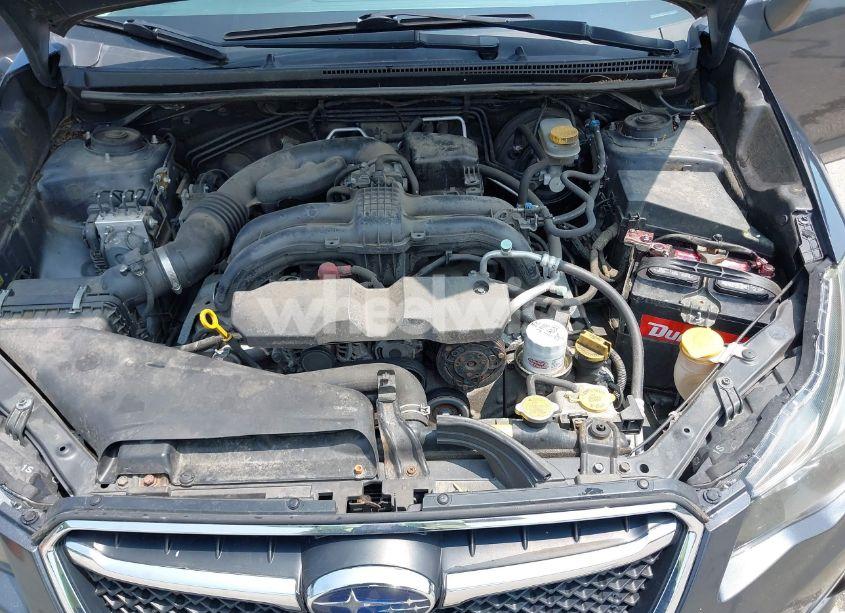 Photo 10 of 2015 Subaru Impreza 2.0I SPORT PREMIUM (VIN JF1GPAU62FH283466)