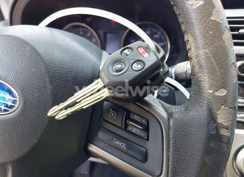 Photo 11 of 2015 Subaru Impreza 2.0I SPORT PREMIUM (VIN JF1GPAU62FH283466)