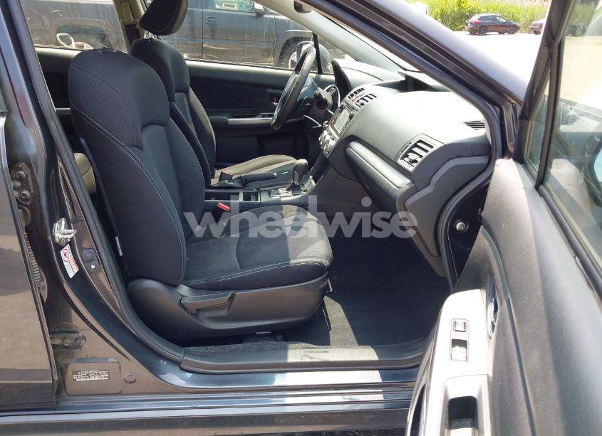 Photo 5 of 2015 Subaru Impreza 2.0I SPORT PREMIUM (VIN JF1GPAU62FH283466)