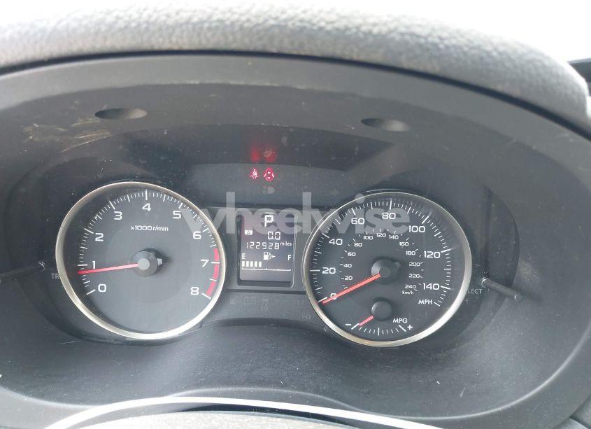 Photo 7 of 2015 Subaru Impreza 2.0I SPORT PREMIUM (VIN JF1GPAU62FH283466)