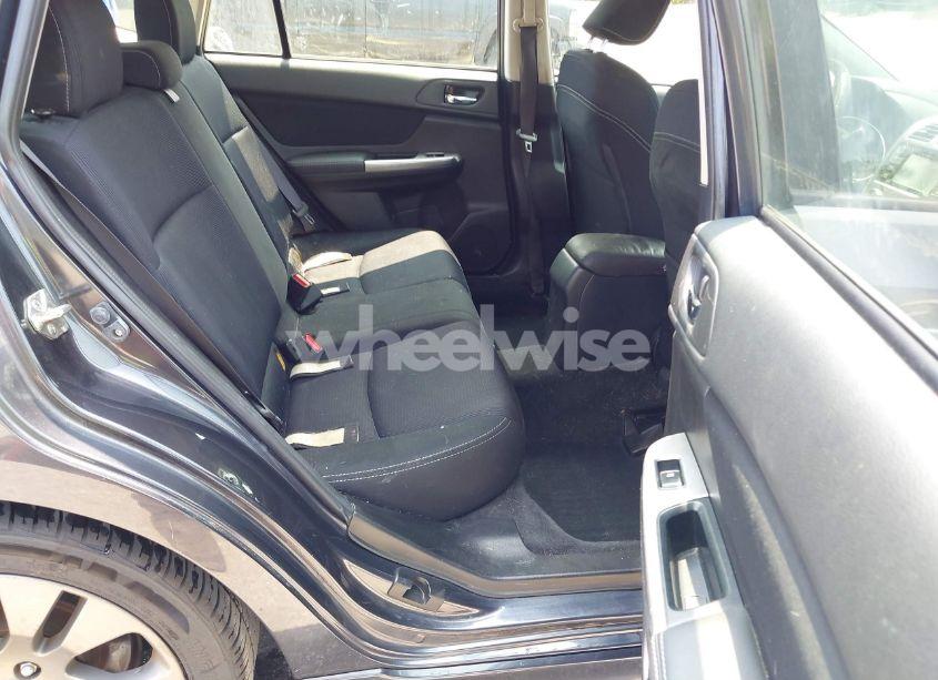 Photo 8 of 2015 Subaru Impreza 2.0I SPORT PREMIUM (VIN JF1GPAU62FH283466)