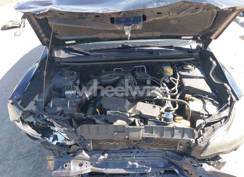 Photo 10 of 2016 Subaru Impreza 2.0I SPORT LIMITED (VIN JF1GPAU62GH288894)