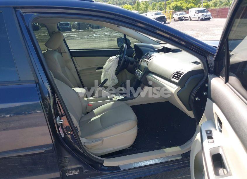 Photo 5 of 2016 Subaru Impreza 2.0I SPORT LIMITED (VIN JF1GPAU62GH288894)