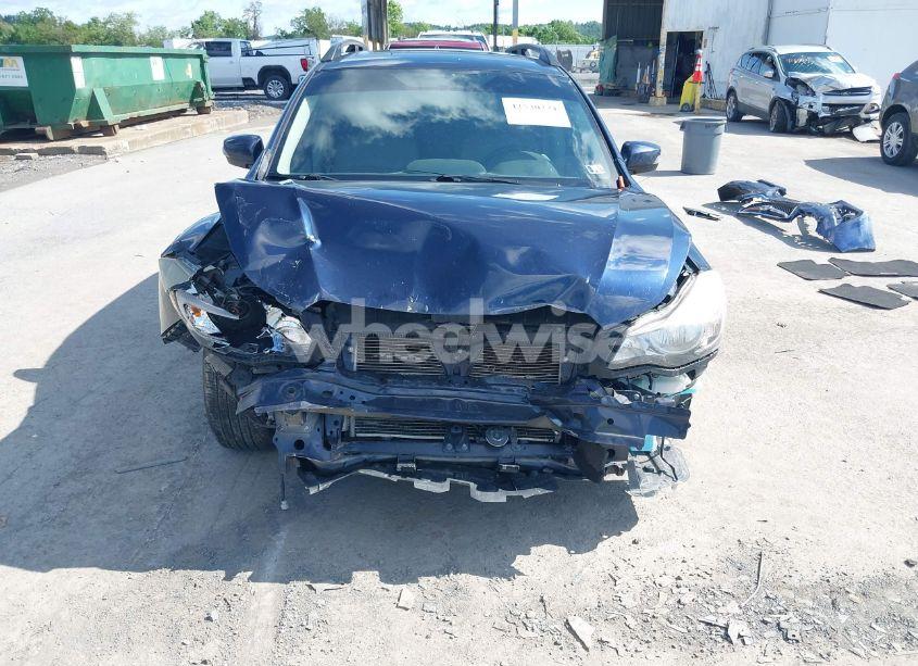 Photo 6 of 2016 Subaru Impreza 2.0I SPORT LIMITED (VIN JF1GPAU62GH288894)