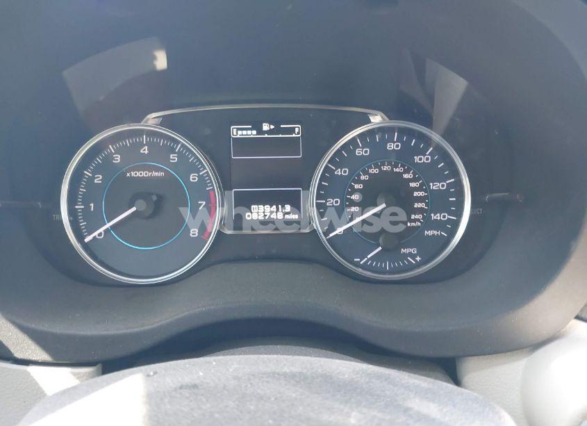 Photo 7 of 2016 Subaru Impreza 2.0I SPORT LIMITED (VIN JF1GPAU62GH288894)