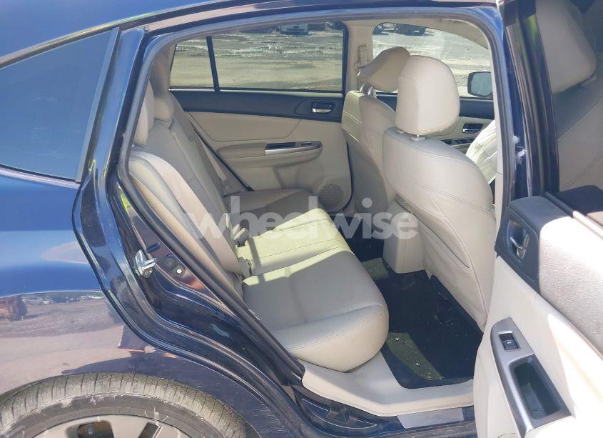 Photo 8 of 2016 Subaru Impreza 2.0I SPORT LIMITED (VIN JF1GPAU62GH288894)