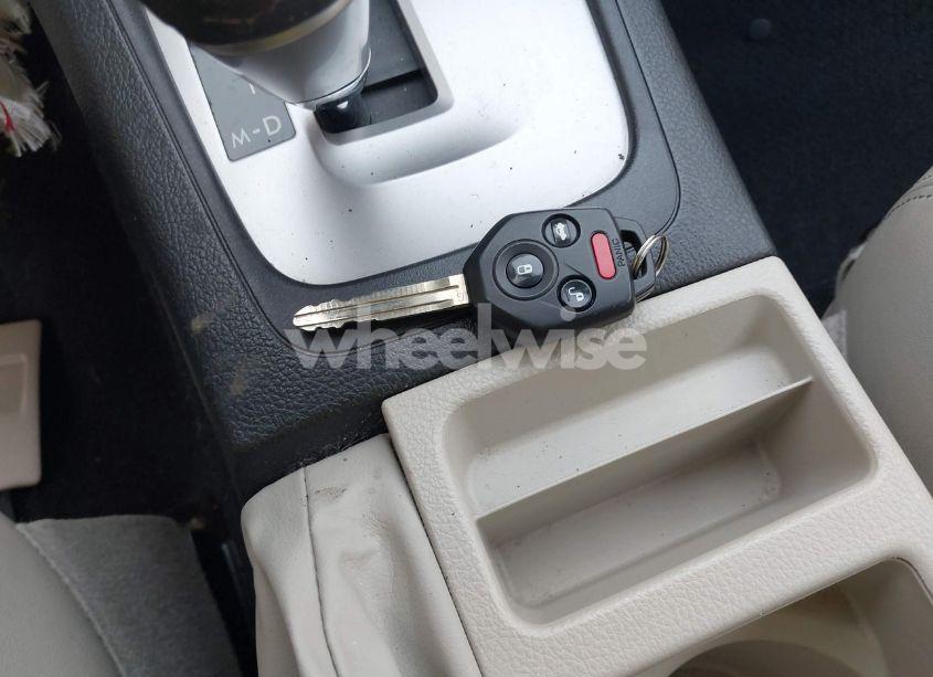 Photo 11 of 2012 Subaru Impreza 2.0I SPORT LIMITED (VIN JF1GPAU64CH243420)