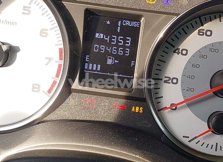 Photo 15 of 2012 Subaru Impreza 2.0I SPORT LIMITED (VIN JF1GPAU64CH243420)