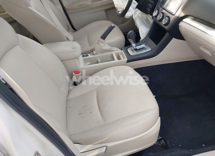 Photo 5 of 2012 Subaru Impreza 2.0I SPORT LIMITED (VIN JF1GPAU64CH243420)