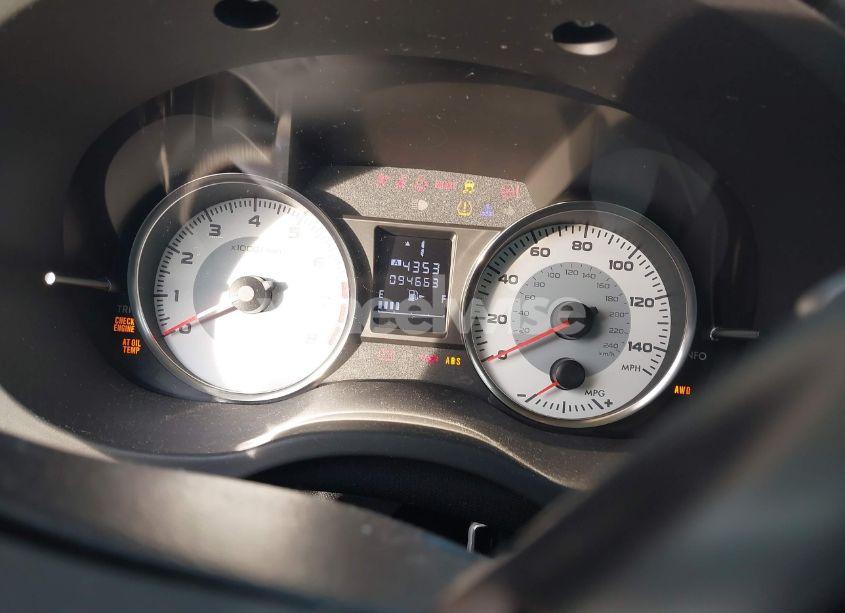 Photo 7 of 2012 Subaru Impreza 2.0I SPORT LIMITED (VIN JF1GPAU64CH243420)