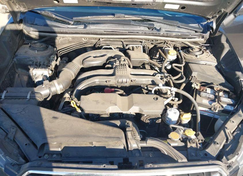 Photo 10 of 2016 Subaru Impreza 2.0I SPORT LIMITED (VIN JF1GPAU64G8299136)