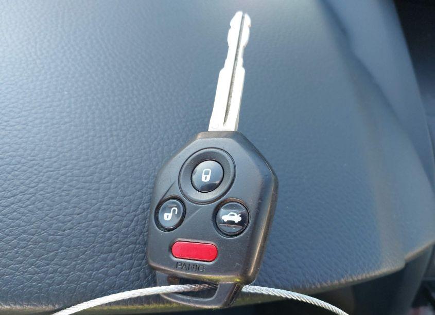 Photo 11 of 2016 Subaru Impreza 2.0I SPORT LIMITED (VIN JF1GPAU64G8299136)