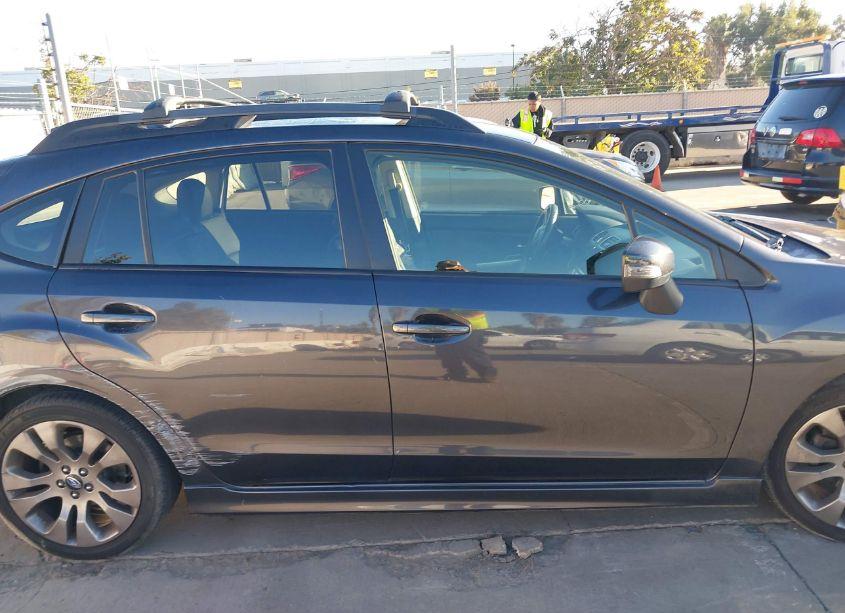 Photo 13 of 2016 Subaru Impreza 2.0I SPORT LIMITED (VIN JF1GPAU64G8299136)