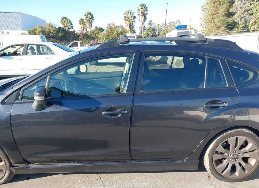 Photo 14 of 2016 Subaru Impreza 2.0I SPORT LIMITED (VIN JF1GPAU64G8299136)