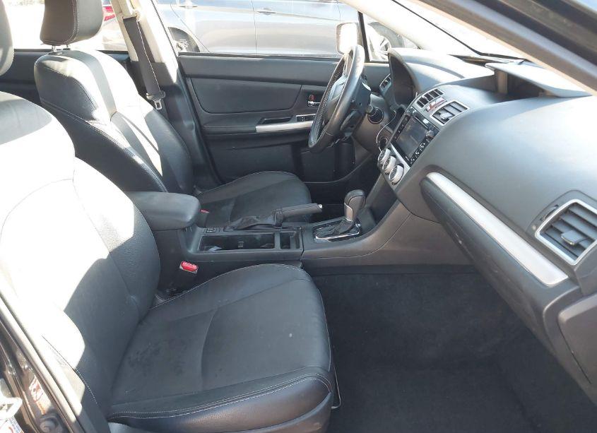 Photo 5 of 2016 Subaru Impreza 2.0I SPORT LIMITED (VIN JF1GPAU64G8299136)