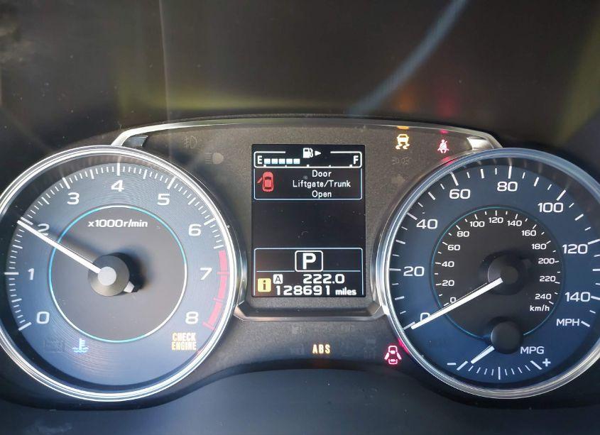 Photo 7 of 2016 Subaru Impreza 2.0I SPORT LIMITED (VIN JF1GPAU64G8299136)