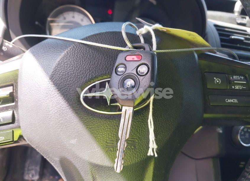 Photo 11 of 2013 Subaru Impreza 2.0I SPORT LIMITED (VIN JF1GPAU65D2863097)