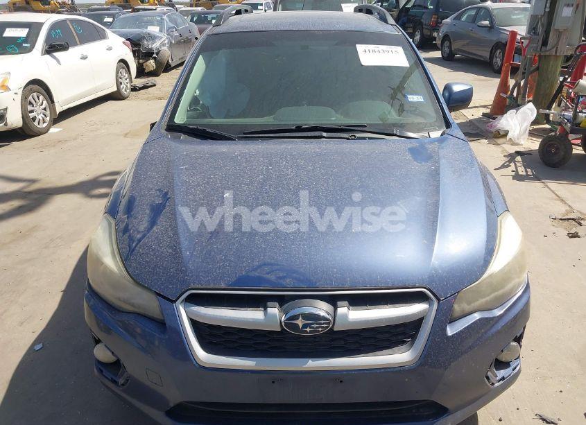 Photo 13 of 2013 Subaru Impreza 2.0I SPORT LIMITED (VIN JF1GPAU65D2863097)