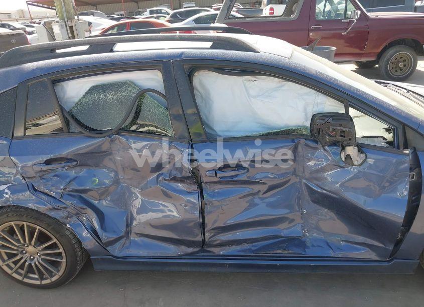 Photo 14 of 2013 Subaru Impreza 2.0I SPORT LIMITED (VIN JF1GPAU65D2863097)