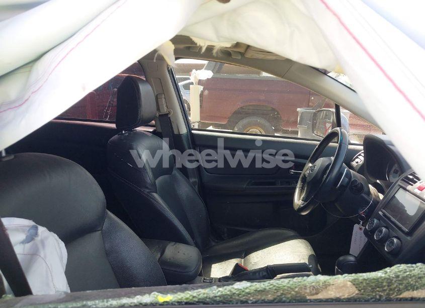 Photo 5 of 2013 Subaru Impreza 2.0I SPORT LIMITED (VIN JF1GPAU65D2863097)