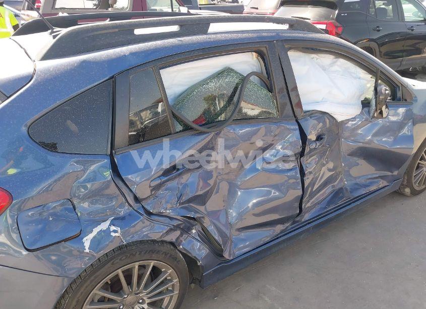 Photo 6 of 2013 Subaru Impreza 2.0I SPORT LIMITED (VIN JF1GPAU65D2863097)