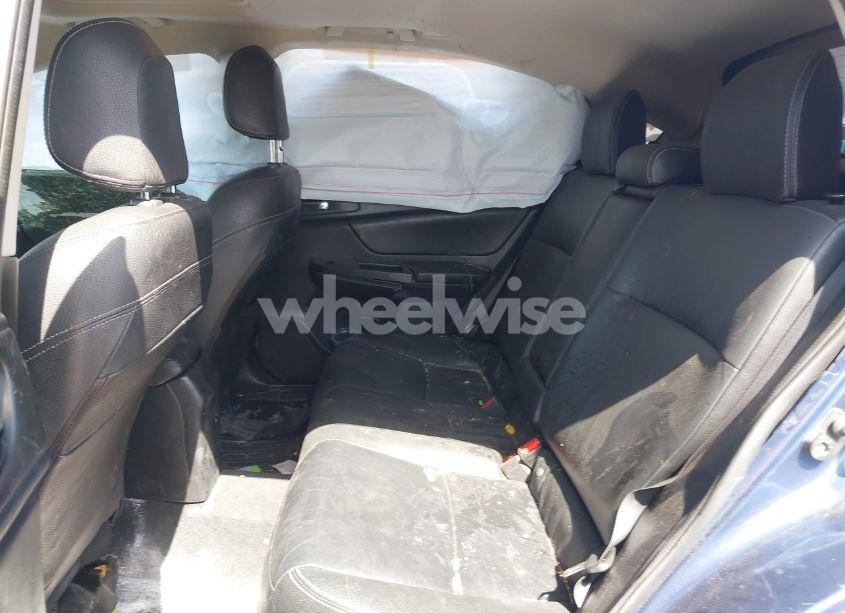 Photo 8 of 2013 Subaru Impreza 2.0I SPORT LIMITED (VIN JF1GPAU65D2863097)