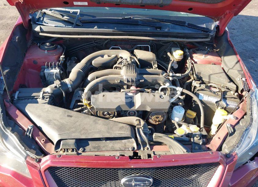 Photo 10 of 2013 Subaru Impreza 2.0I SPORT LIMITED (VIN JF1GPAU65D2872267)