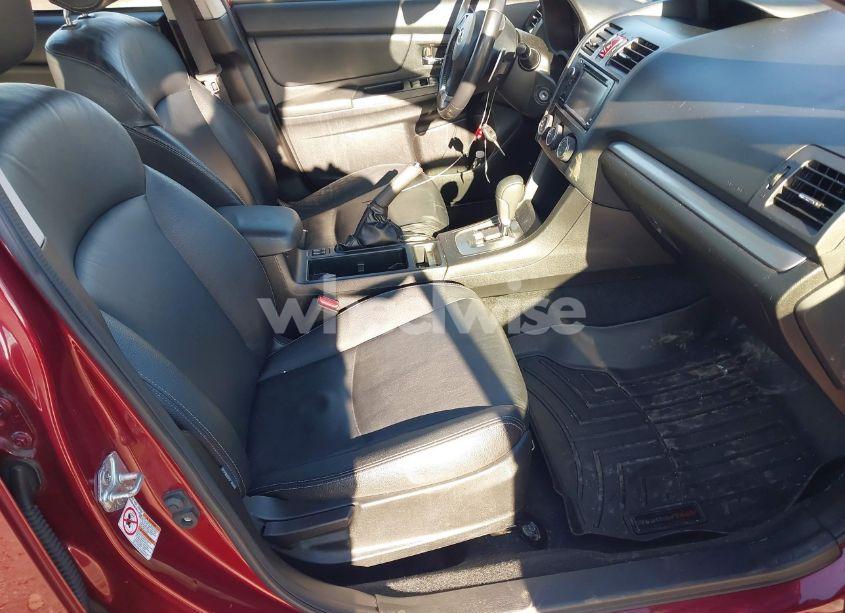 Photo 5 of 2013 Subaru Impreza 2.0I SPORT LIMITED (VIN JF1GPAU65D2872267)