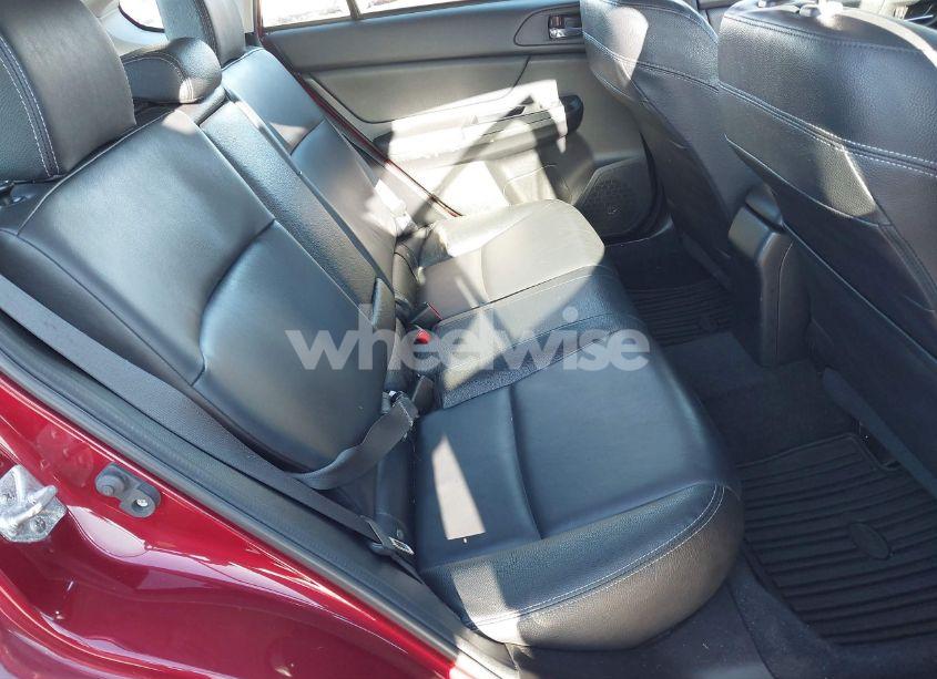 Photo 8 of 2013 Subaru Impreza 2.0I SPORT LIMITED (VIN JF1GPAU65D2872267)