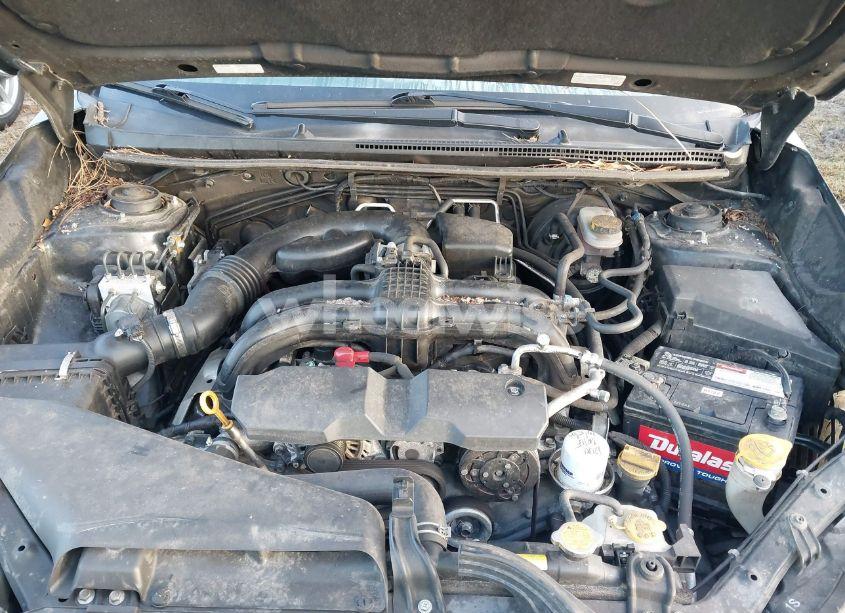 Photo 10 of 2015 Subaru Impreza 2.0I SPORT PREMIUM (VIN JF1GPAU65F8234181)