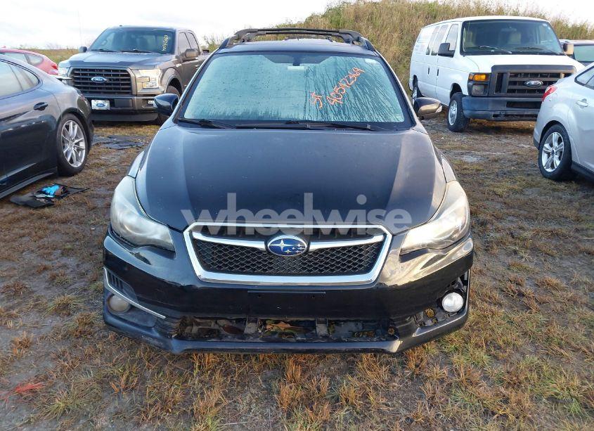 Photo 12 of 2015 Subaru Impreza 2.0I SPORT PREMIUM (VIN JF1GPAU65F8234181)