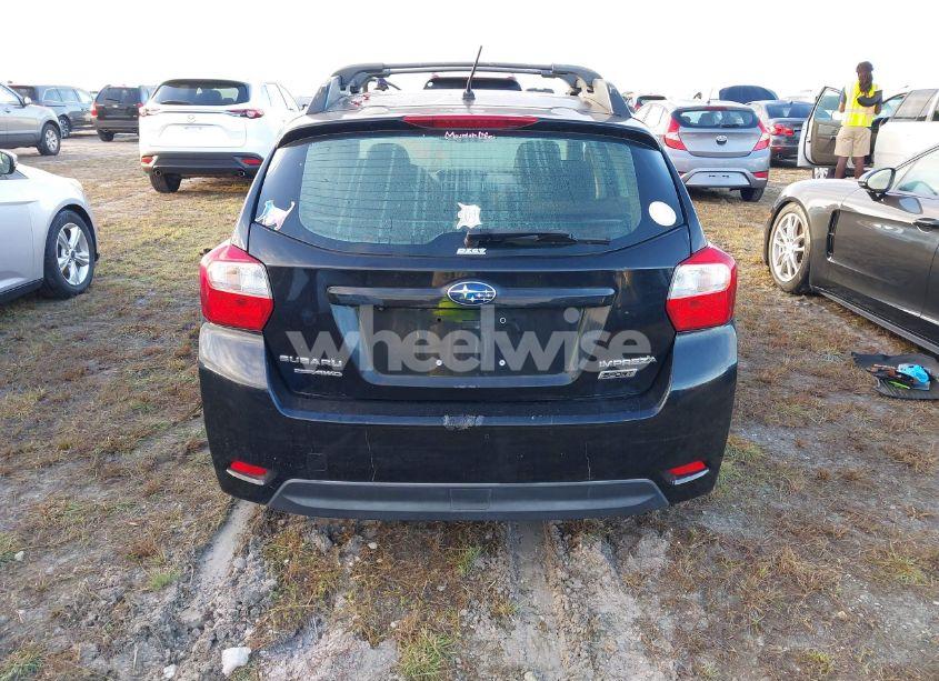 Photo 16 of 2015 Subaru Impreza 2.0I SPORT PREMIUM (VIN JF1GPAU65F8234181)