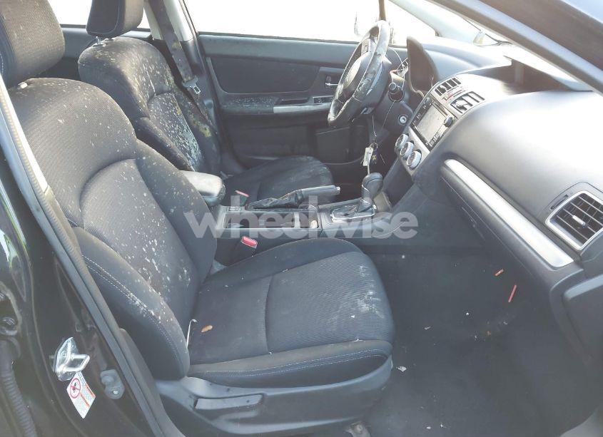 Photo 5 of 2015 Subaru Impreza 2.0I SPORT PREMIUM (VIN JF1GPAU65F8234181)