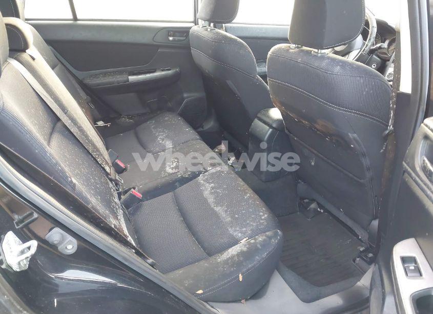 Photo 6 of 2015 Subaru Impreza 2.0I SPORT PREMIUM (VIN JF1GPAU65F8234181)